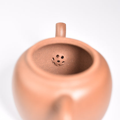 Pao Zun (匏樽) Duanni Yixing Teapot