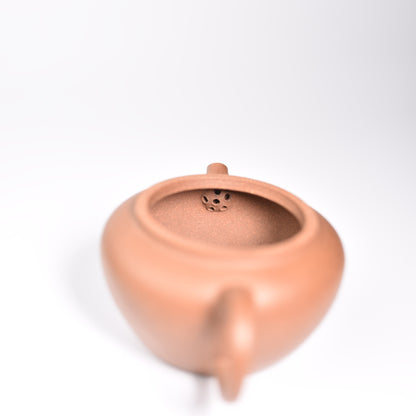 Ping Gai Gua Di (平盖瓜蒂) Duanni Yixing Teapot