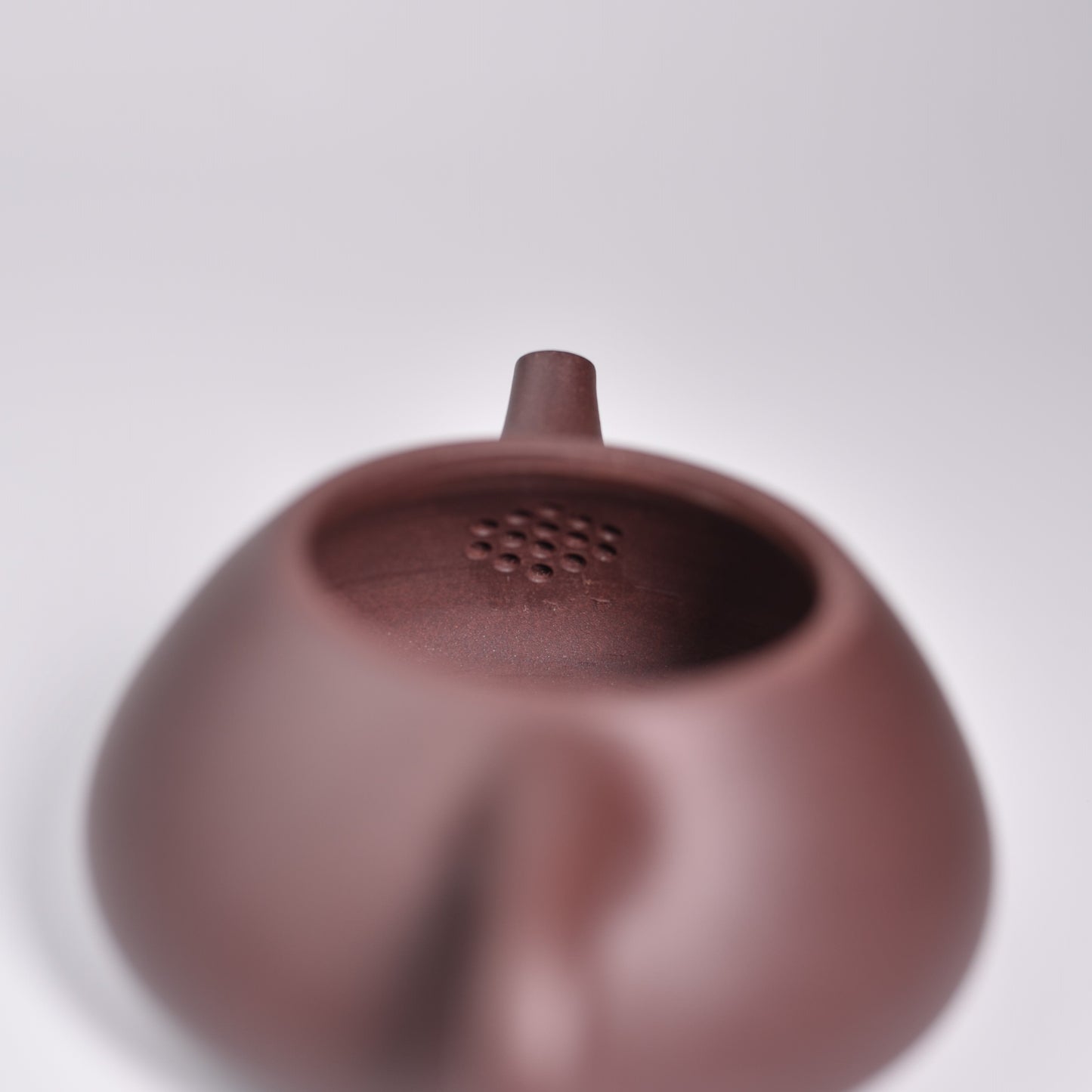 Man Piao (满瓢) Zini Yixing Teapot