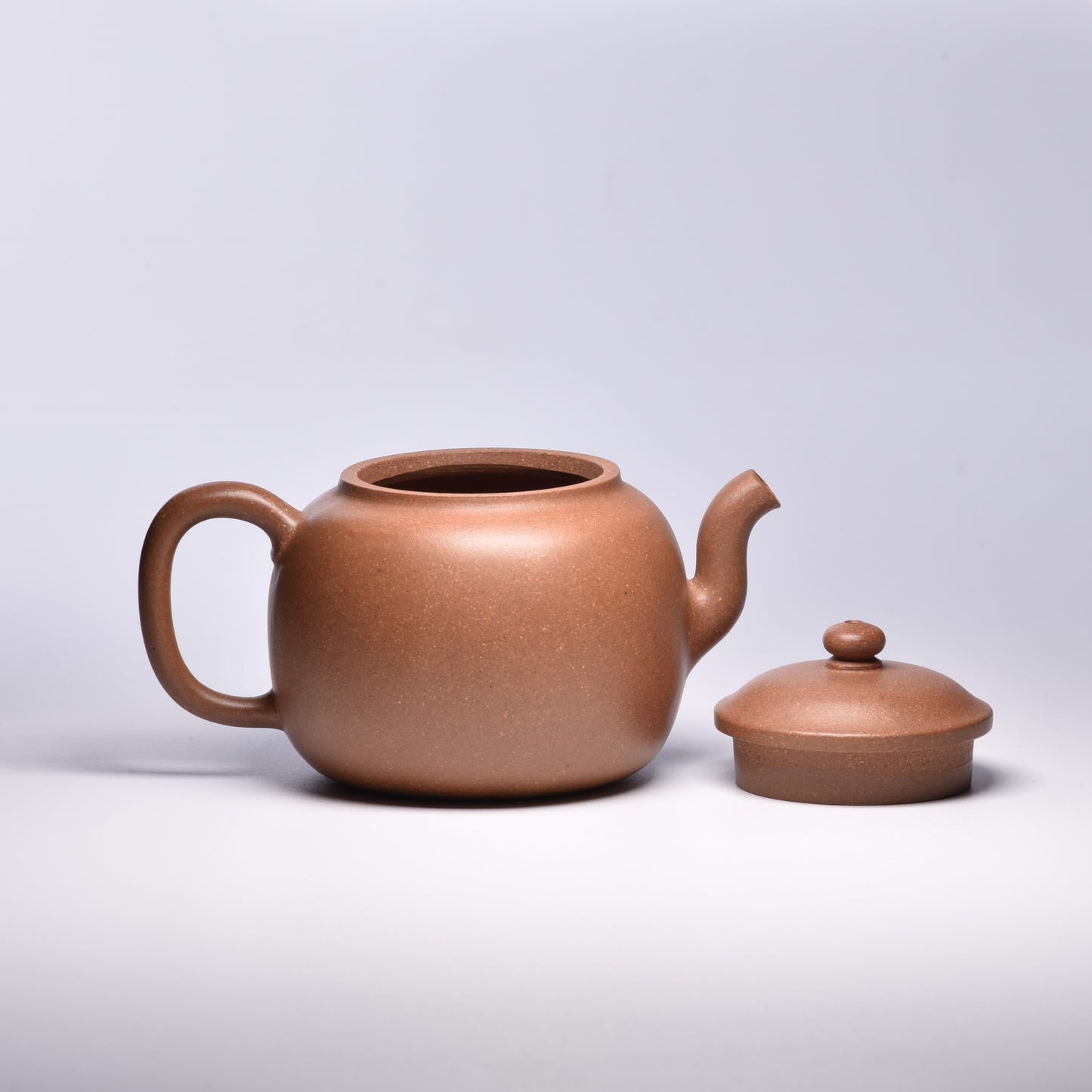 Pao Zun (匏樽) Duanni Yixing Teapot