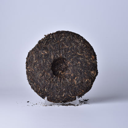 Lancang Ancient Tea Company 2014 "Bang Wai Old Arbor (邦崴古树)" Raw Puerh