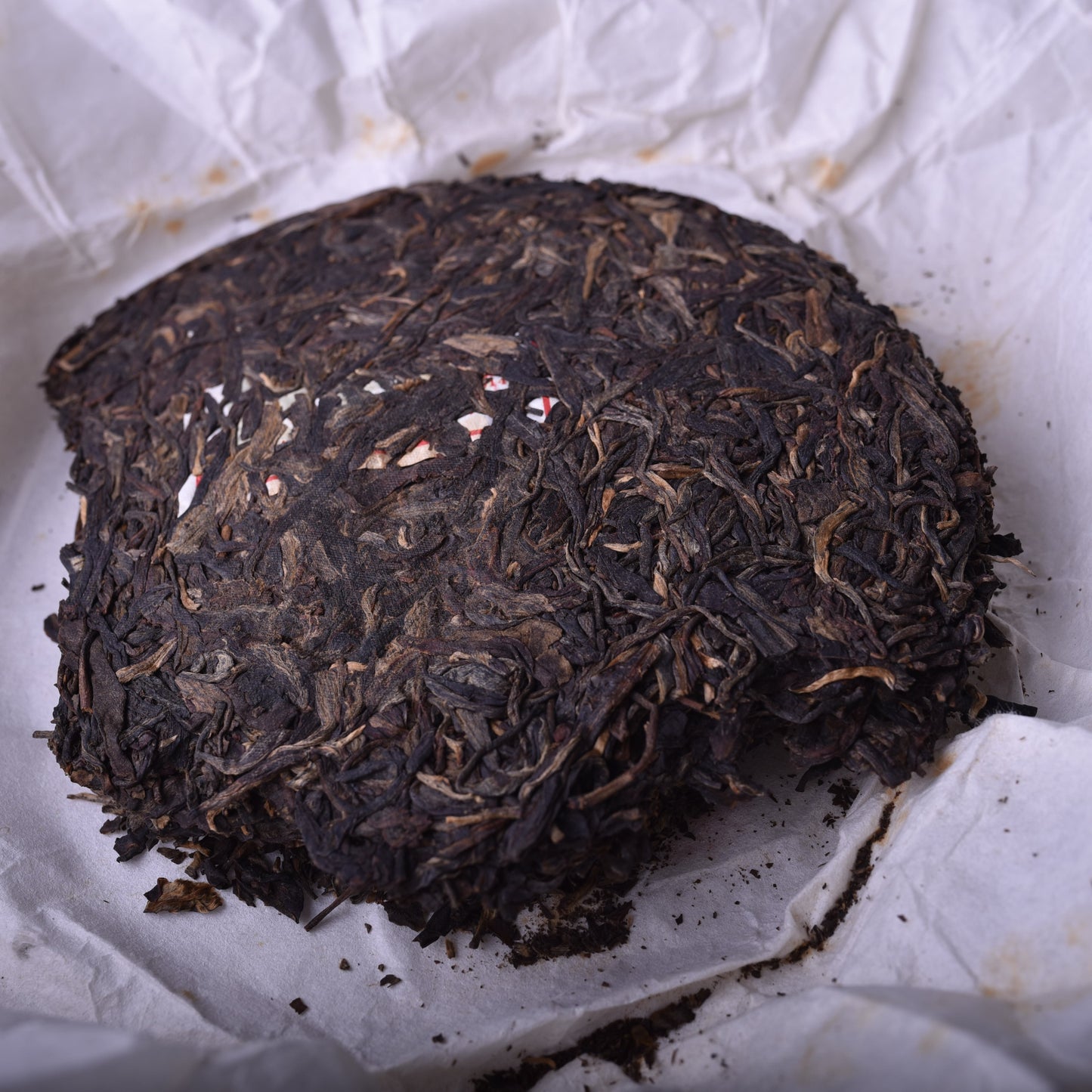 Lancang Ancient Tea Company 2014 "Bang Wai Old Arbor (邦崴古树)" Raw Puerh