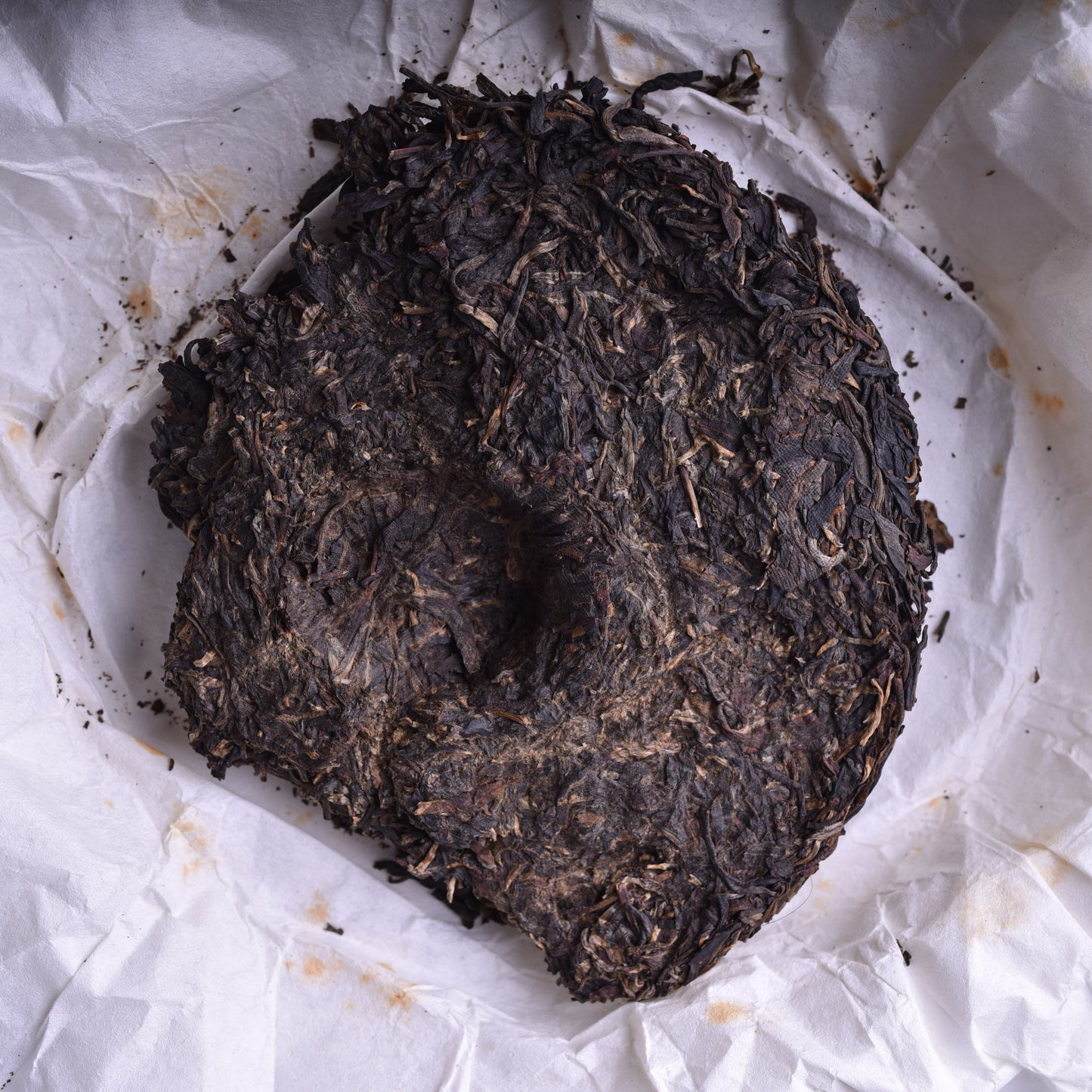 Lancang Ancient Tea Company 2014 "Bang Wai Old Arbor (邦崴古树)" Raw Puerh