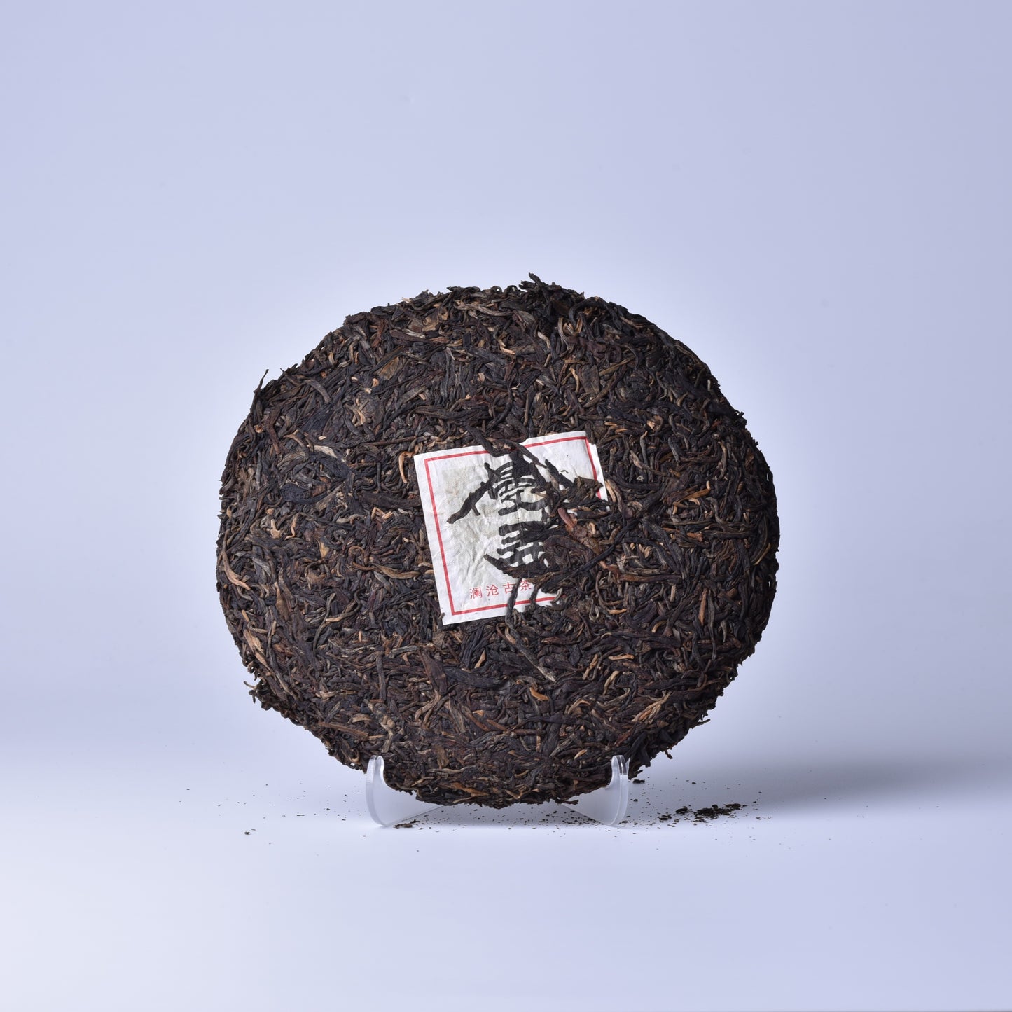 Lancang Ancient Tea Company 2014 "Man Nong Old Arbor (曼弄古树)" Raw Puerh