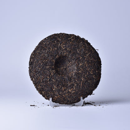 Lancang Ancient Tea Company 2014 "Man Nong Old Arbor (曼弄古树)" Raw Puerh