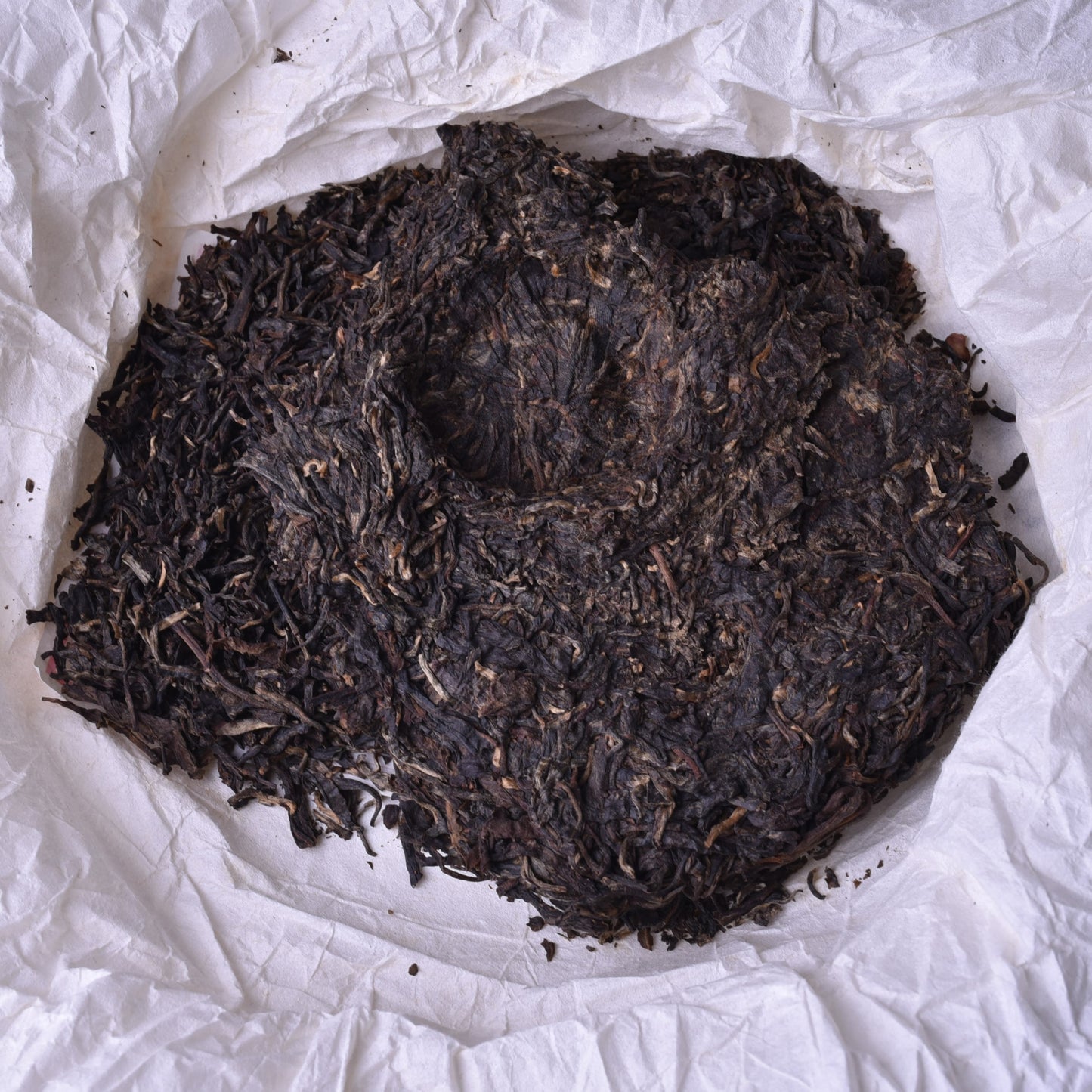 Lancang Ancient Tea Company 2014 "Man Nong Old Arbor (曼弄古树)" Raw Puerh
