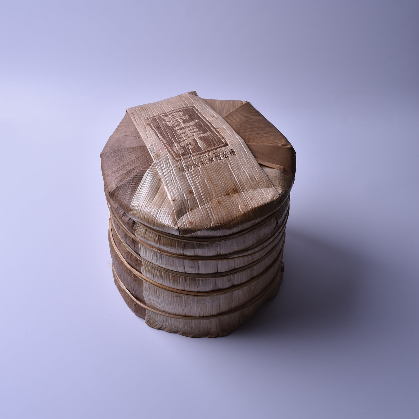 Lancang Ancient Tea Company 2014 "Man Nong Old Arbor (曼弄古树)" Raw Puerh