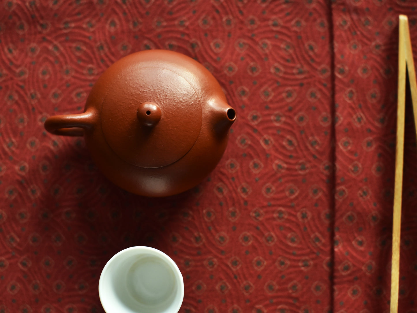 Xi Shi (西施) Zhuni Yixing Teapot