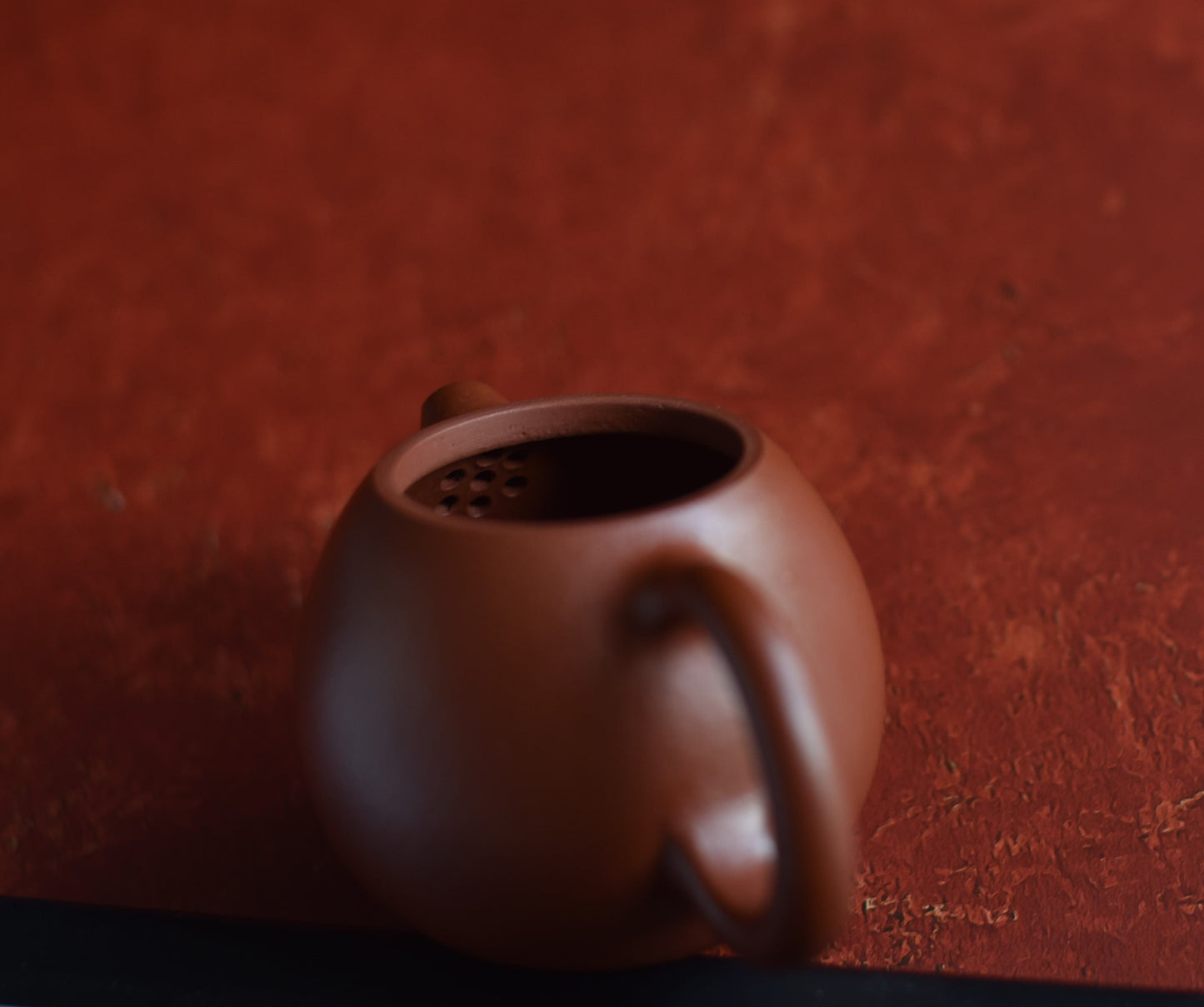 Dragon Egg (龙旦) Zhuni Yixing Teapot