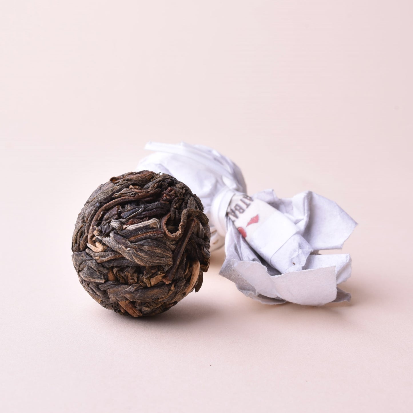 2022 Yan Zi Tou Dragon Pearls Puerh