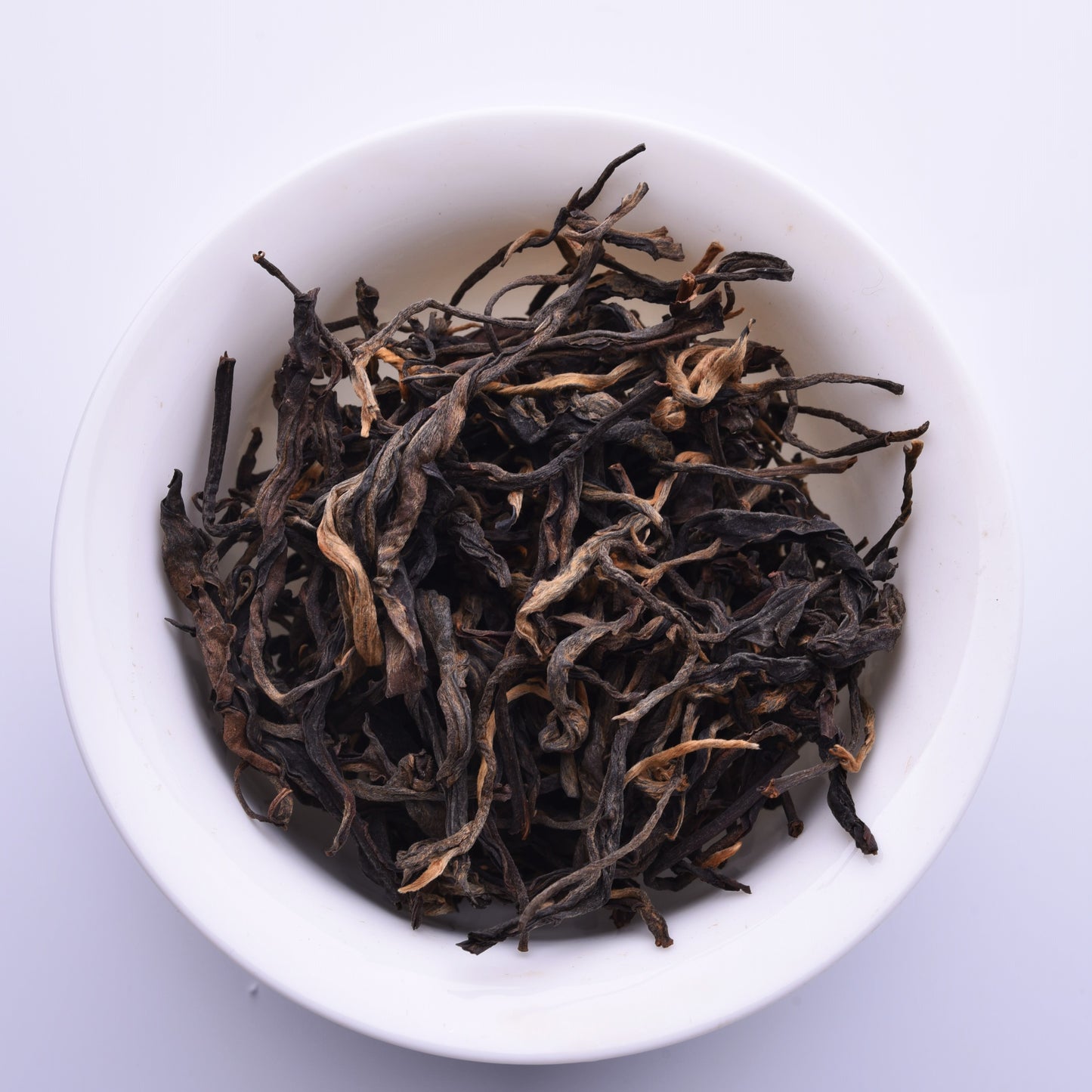 2024 Sun-Dried MengSong Black Tea