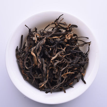 2024 Sun-Dried MengSong Black Tea