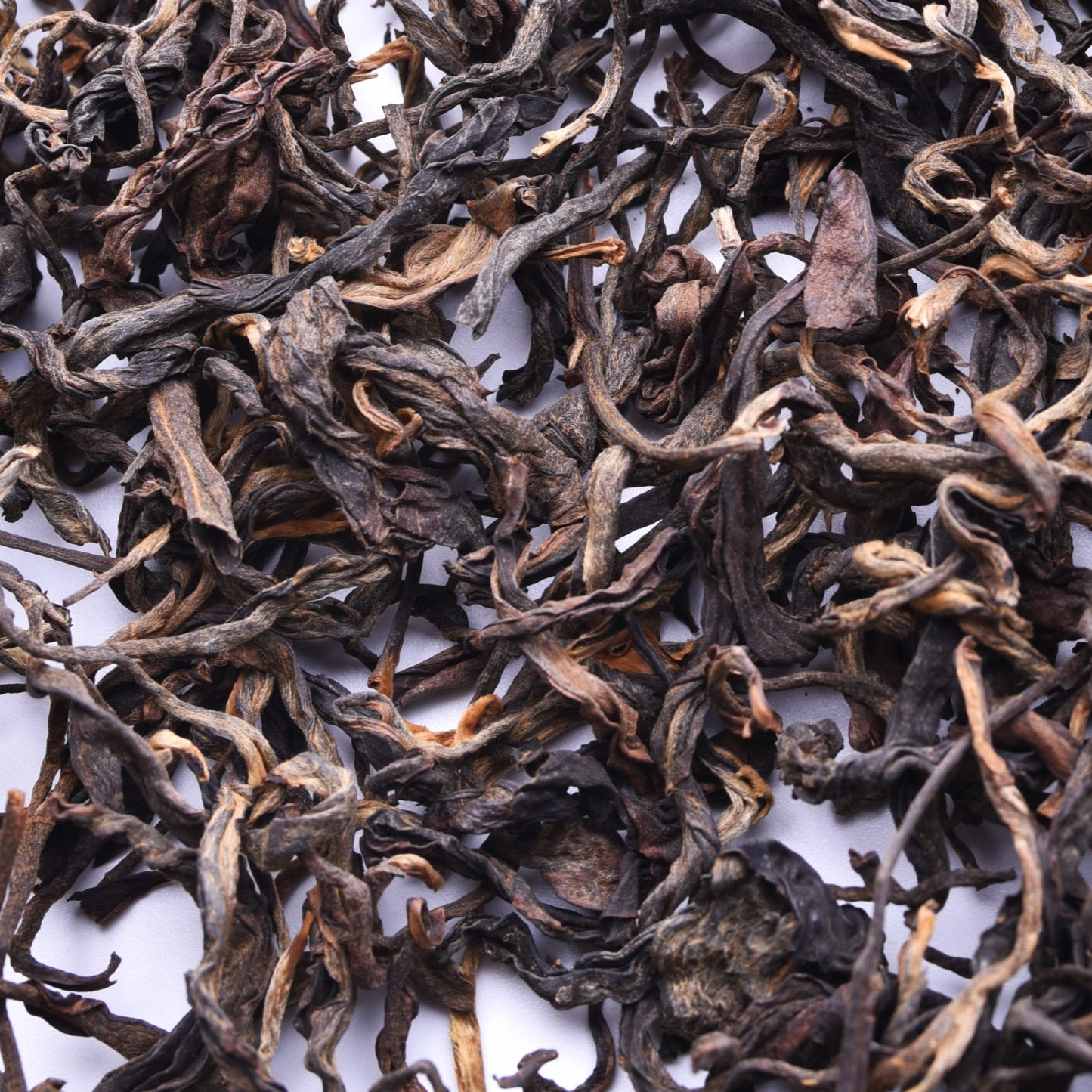 2024 Sun-Dried MengSong Black Tea