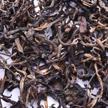 2024 Sun-Dried MengSong Black Tea