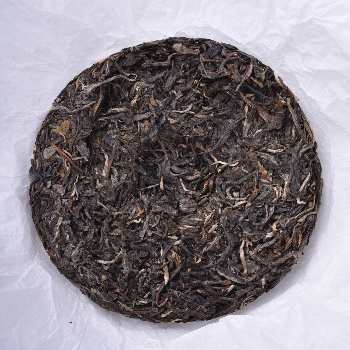 2022 Wan Gong Gushu Puerh