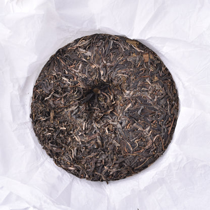 2022 Ma Li Shu (Yibang) Gushu Puerh