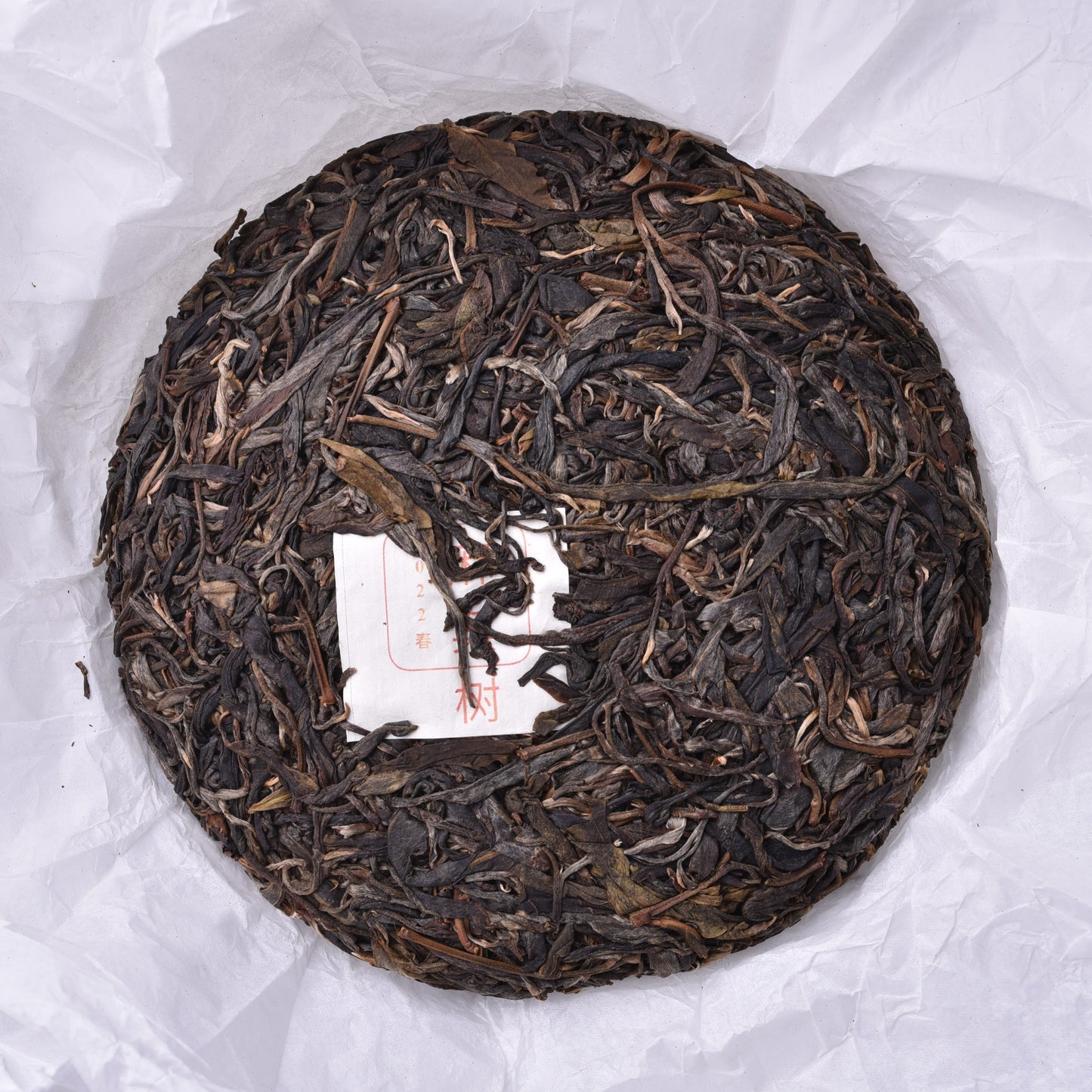 2022 Ma Li Shu (Yibang) Gushu Puerh
