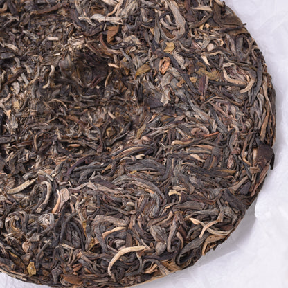 2022 Xu Li Shan Tribute Tea