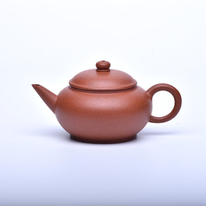 Shui Ping (水平) HONGNI Yixing Teapot #5022