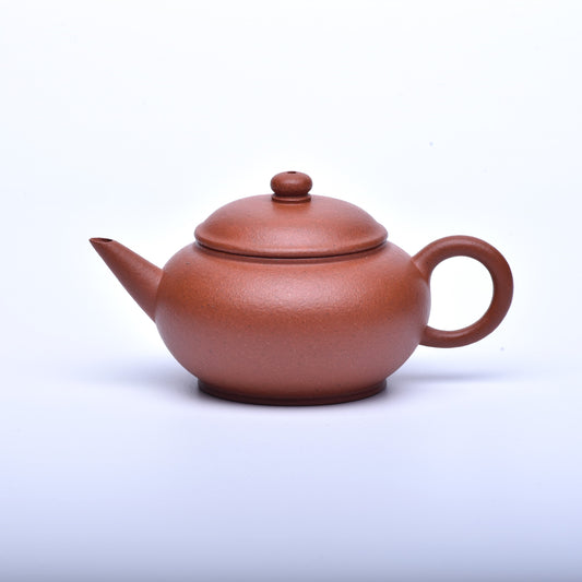 Shui Ping (水平) HONGNI Yixing Teapot #5022