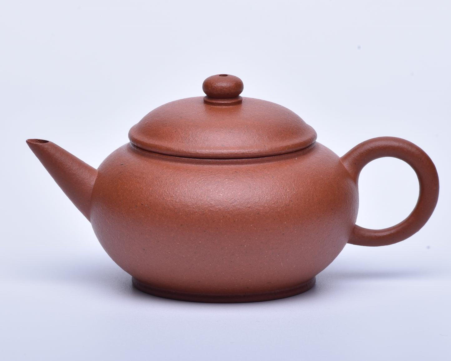 Shui Ping (水平) HONGNI Yixing Teapot #5022