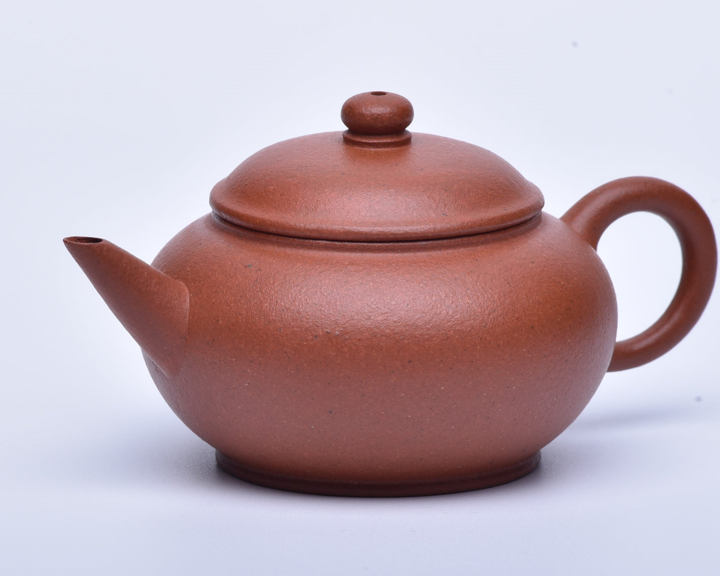 Shui Ping (水平) HONGNI Yixing Teapot #5022