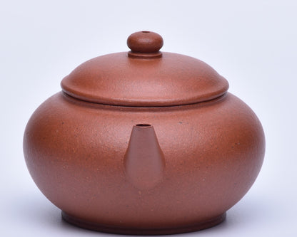 Shui Ping (水平) HONGNI Yixing Teapot #5022