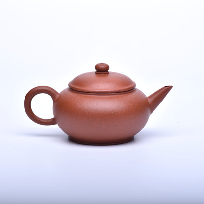 Shui Ping (水平) HONGNI Yixing Teapot #5022