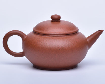 Shui Ping (水平) HONGNI Yixing Teapot #5022