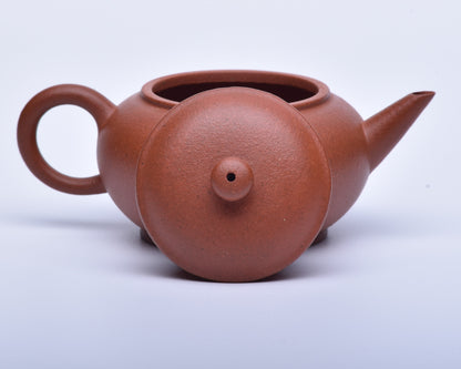 Shui Ping (水平) HONGNI Yixing Teapot #5022