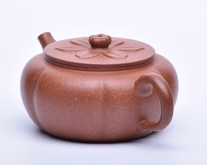Ju Rui (菊蕊) Jiangponi Yixing Teapot #5023