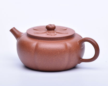 Ju Rui (菊蕊) Jiangponi Yixing Teapot #5023