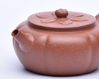 Ju Rui (菊蕊) Jiangponi Yixing Teapot #5023