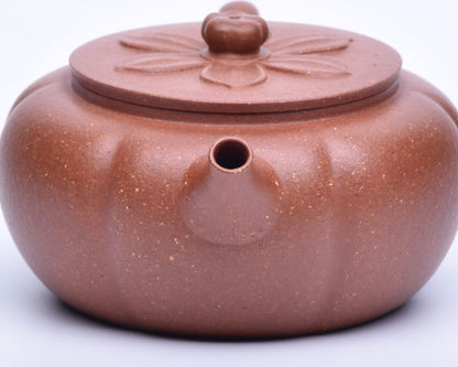 Ju Rui (菊蕊) Jiangponi Yixing Teapot #5023