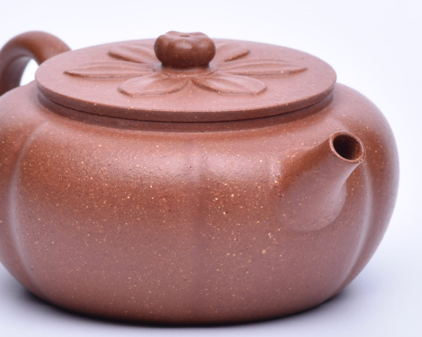 Ju Rui (菊蕊) Jiangponi Yixing Teapot #5023