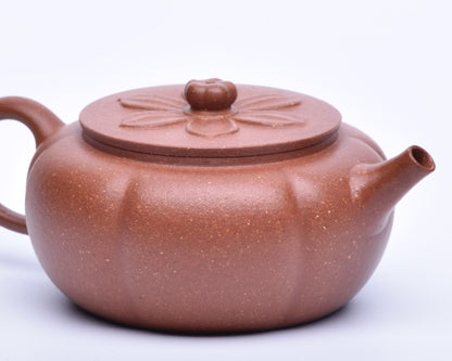 Ju Rui (菊蕊) Jiangponi Yixing Teapot #5023