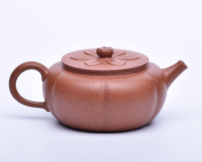 Ju Rui (菊蕊) Jiangponi Yixing Teapot #5023
