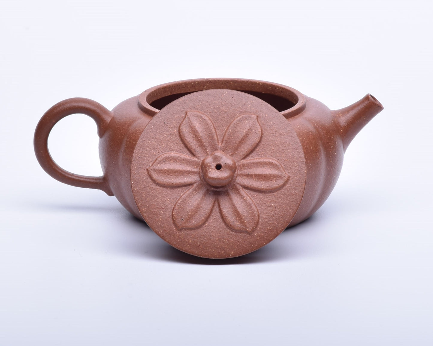 Ju Rui (菊蕊) Jiangponi Yixing Teapot #5023