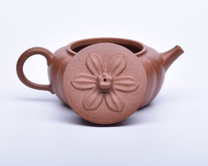 Ju Rui (菊蕊) Jiangponi Yixing Teapot #5023