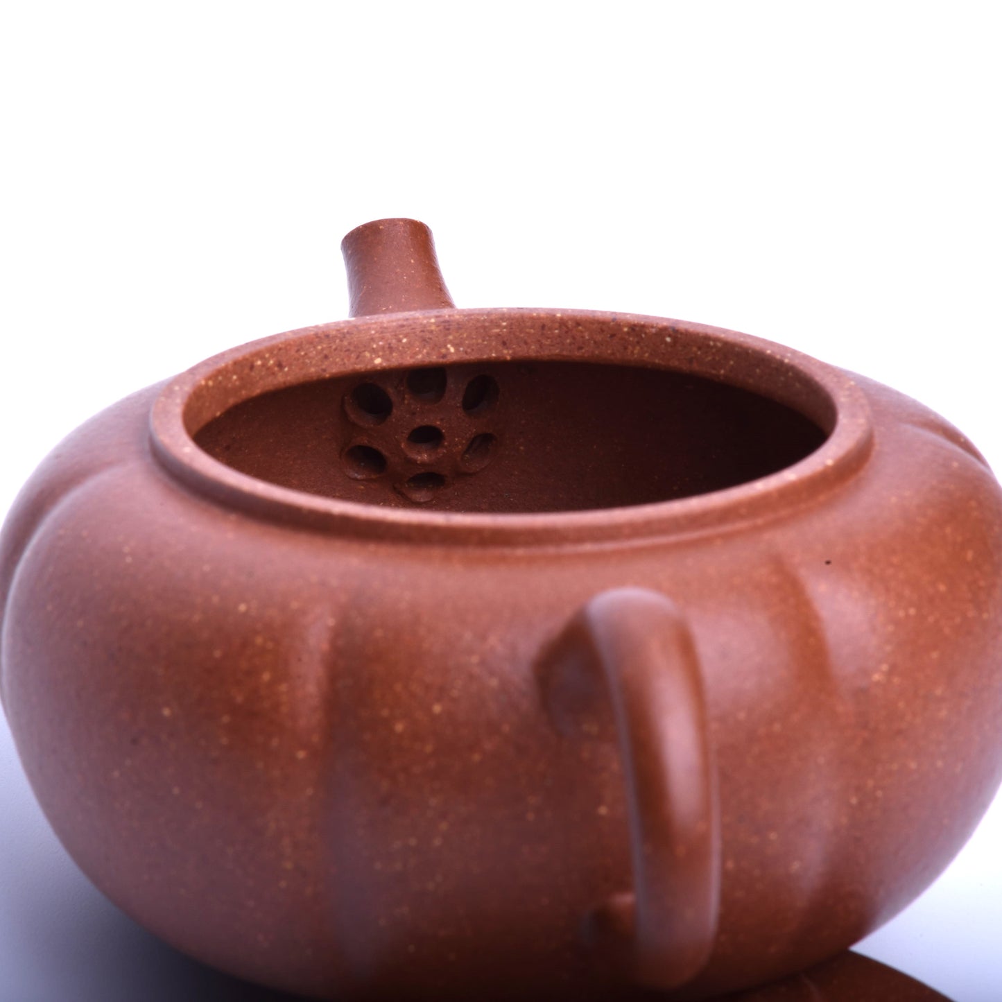 Ju Rui (菊蕊) Jiangponi Yixing Teapot #5023