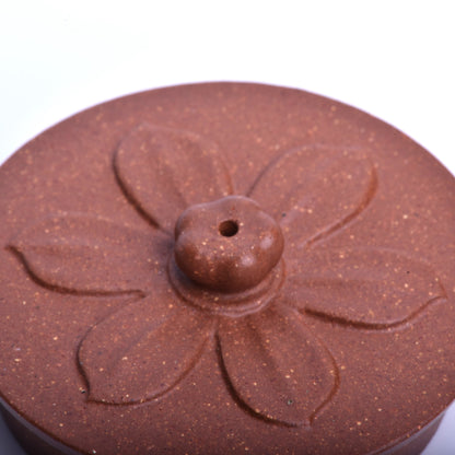 Ju Rui (菊蕊) Jiangponi Yixing Teapot #5023