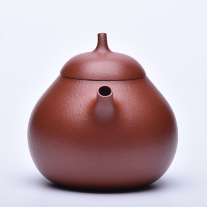 Li Gua (梨瓜) ZHUNI Yixing Teapot #4051
