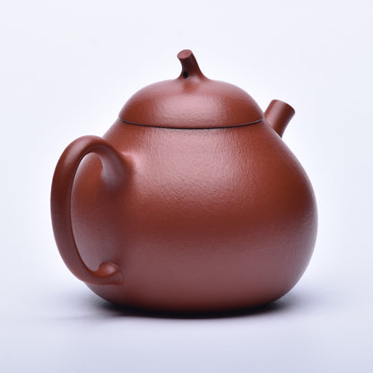 Li Gua (梨瓜) ZHUNI Yixing Teapot #4051