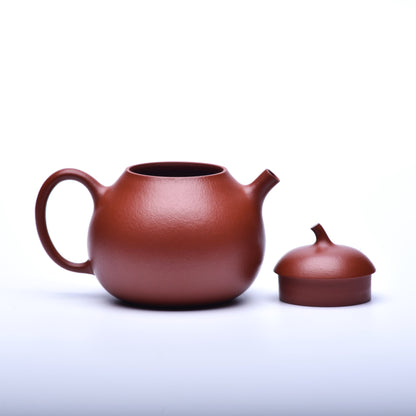 Li Gua (梨瓜) ZHUNI Yixing Teapot #4051