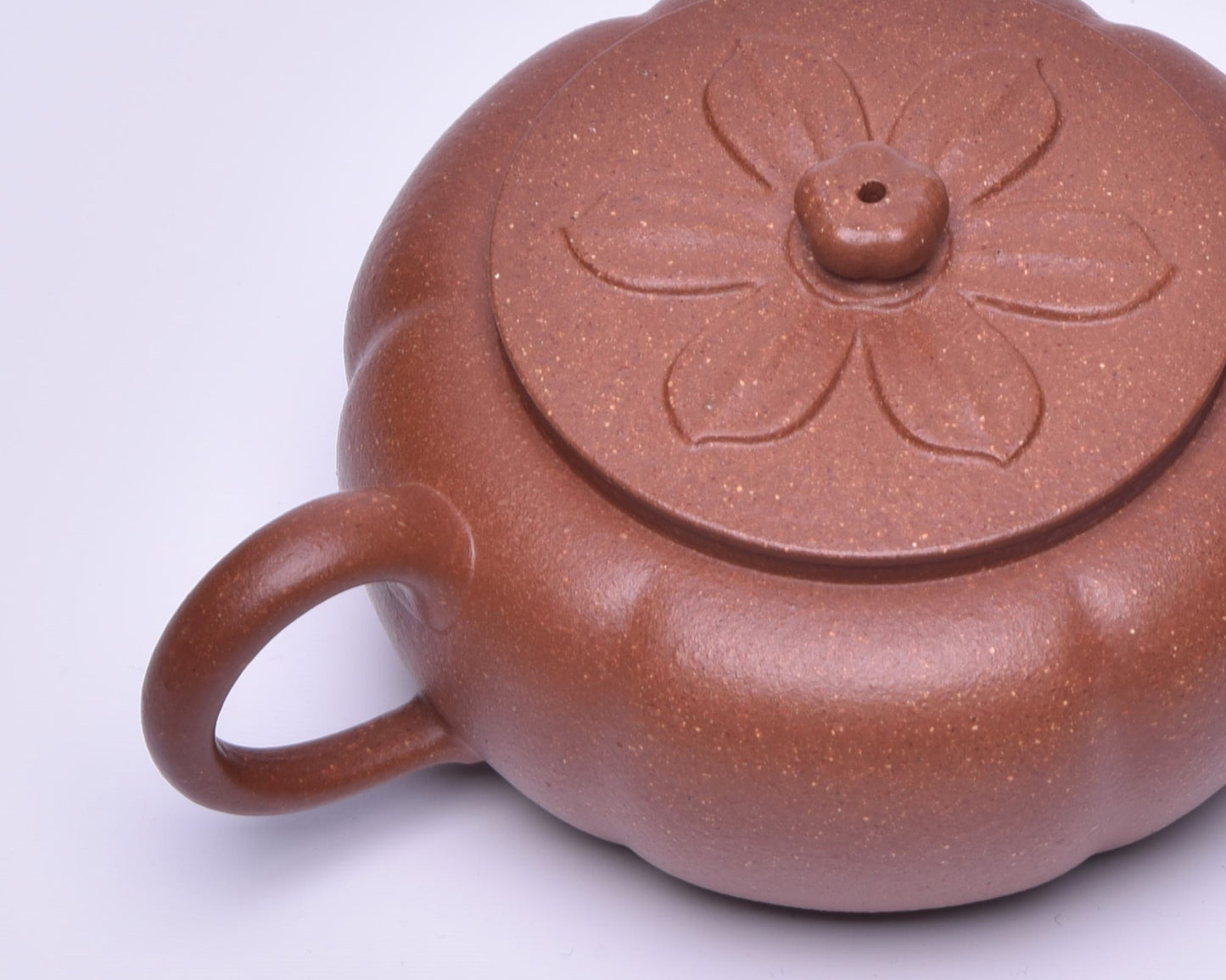 Ju Rui (菊蕊) Jiangponi Yixing Teapot #5023