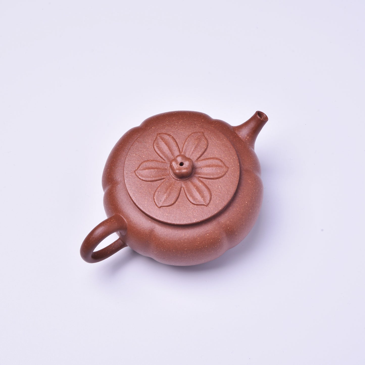 Ju Rui (菊蕊) Jiangponi Yixing Teapot #5023