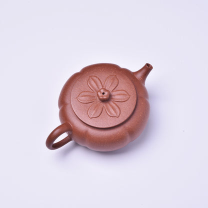 Ju Rui (菊蕊) Jiangponi Yixing Teapot #5023