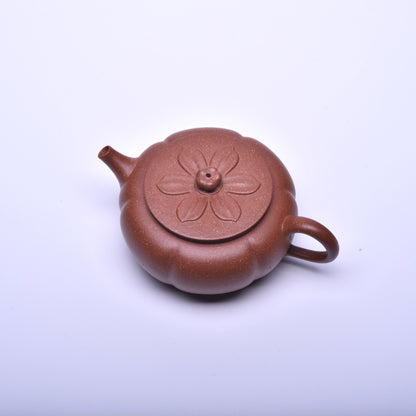 Ju Rui (菊蕊) Jiangponi Yixing Teapot #5023