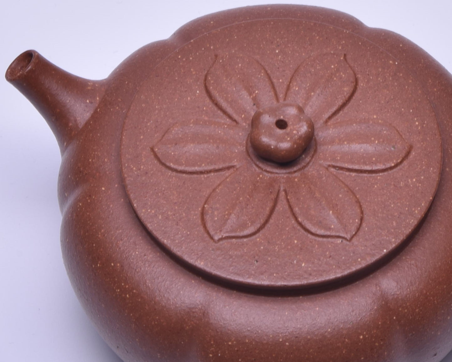 Ju Rui (菊蕊) Jiangponi Yixing Teapot #5023