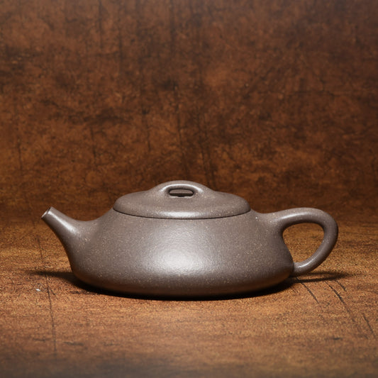 Shi Piao (石瓢) Qian Xi ZINI Yixing Teapot #5024